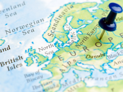 Länder und Hauptstädte in Europa Ein Kontinent voller überraschender Zuordnungen