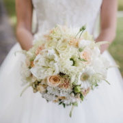 Mit wem ist Adriane Rickel verheiratet