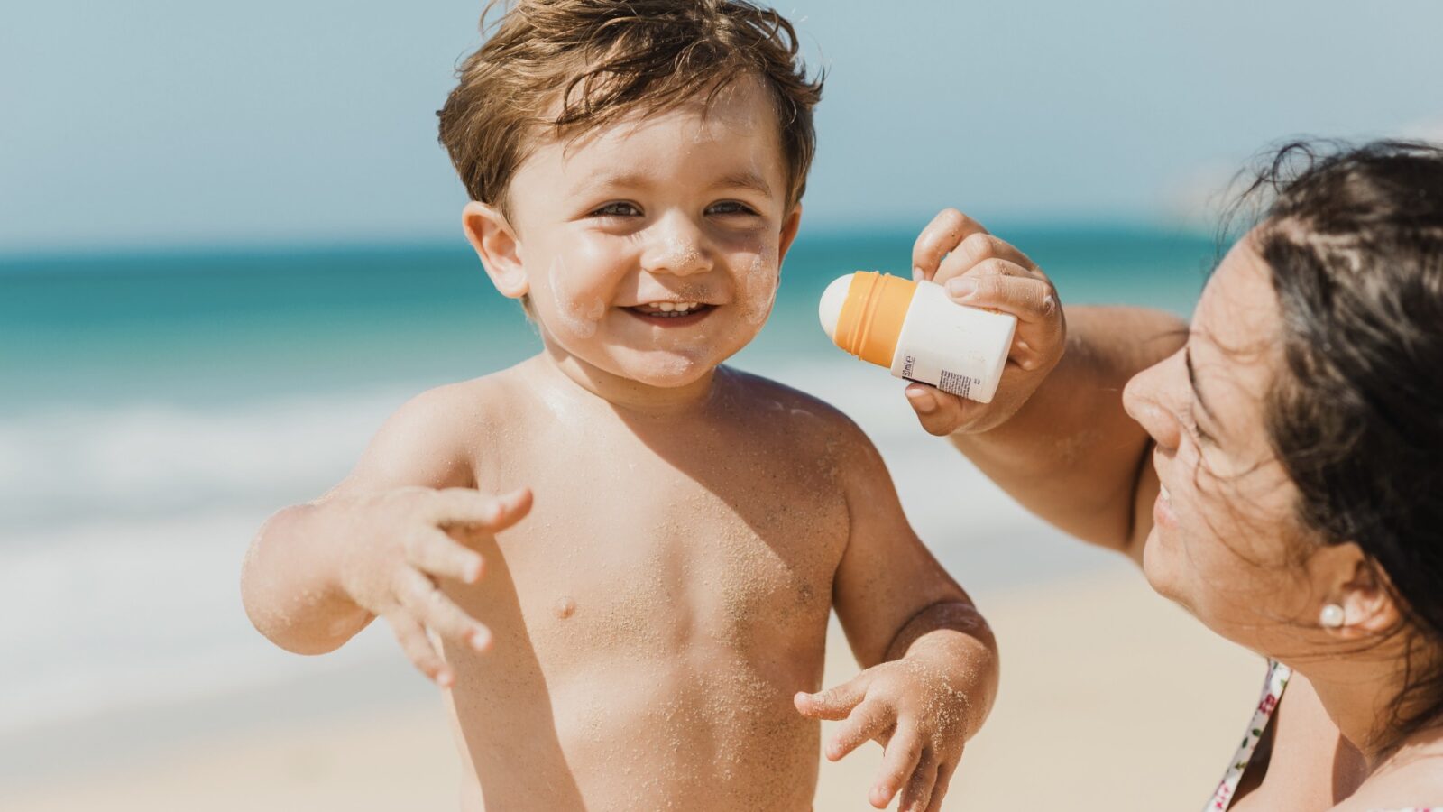 Sonnenschutz bei Kindern