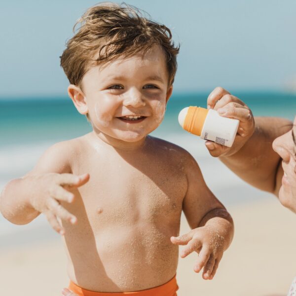 Sonnenschutz bei Kindern