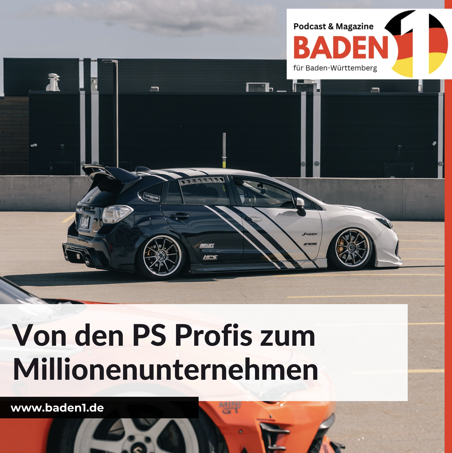 Vermögen von Jean Pierre Kraemer: Von den PS Profis zum Millionenunternehmen
