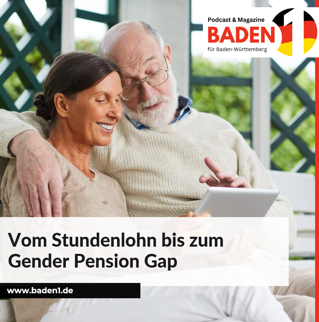 Vom Stundenlohn bis zum Gender Pension Gap