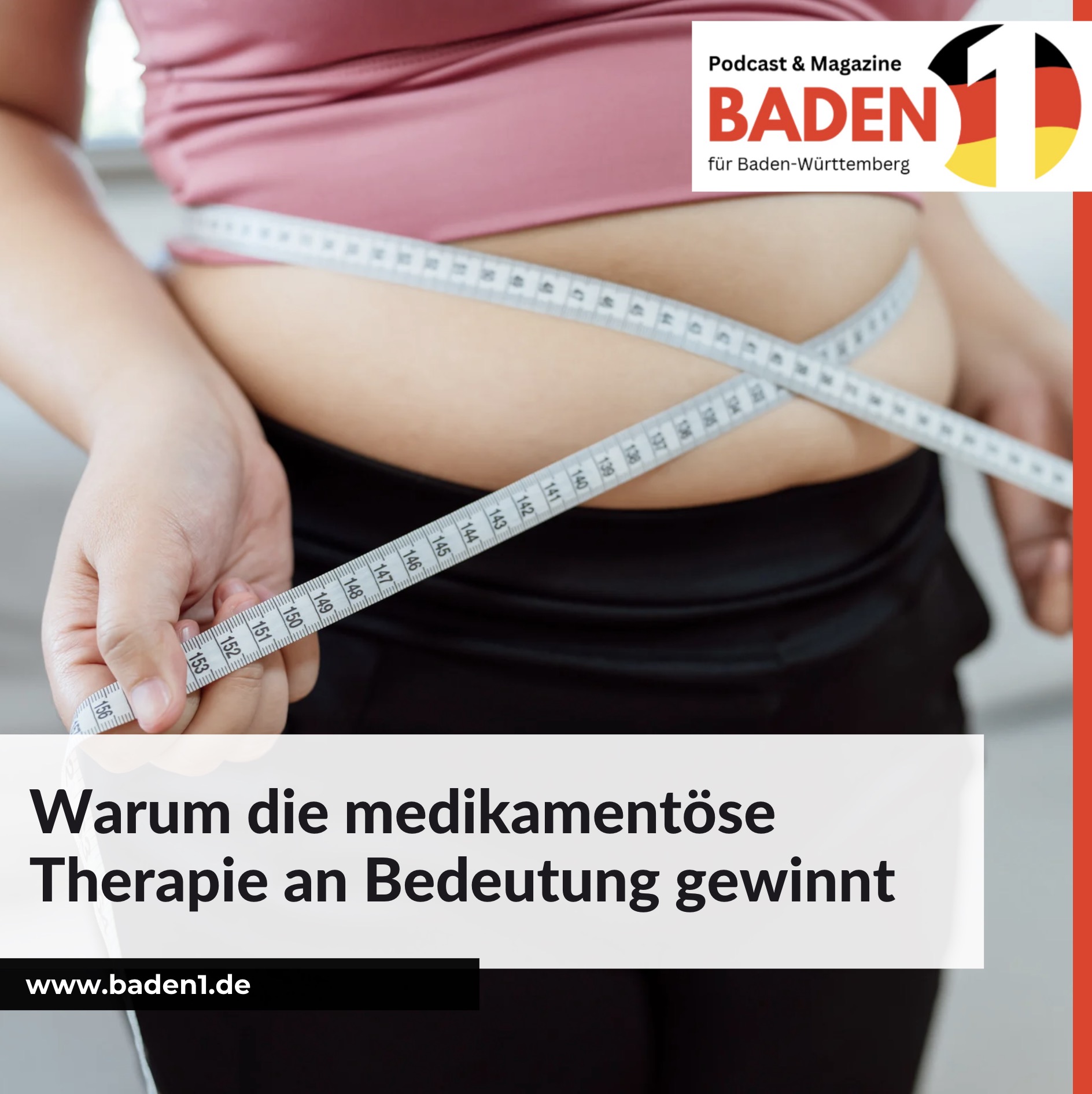 Warum die medikamentöse Therapie an Bedeutung gewinnt