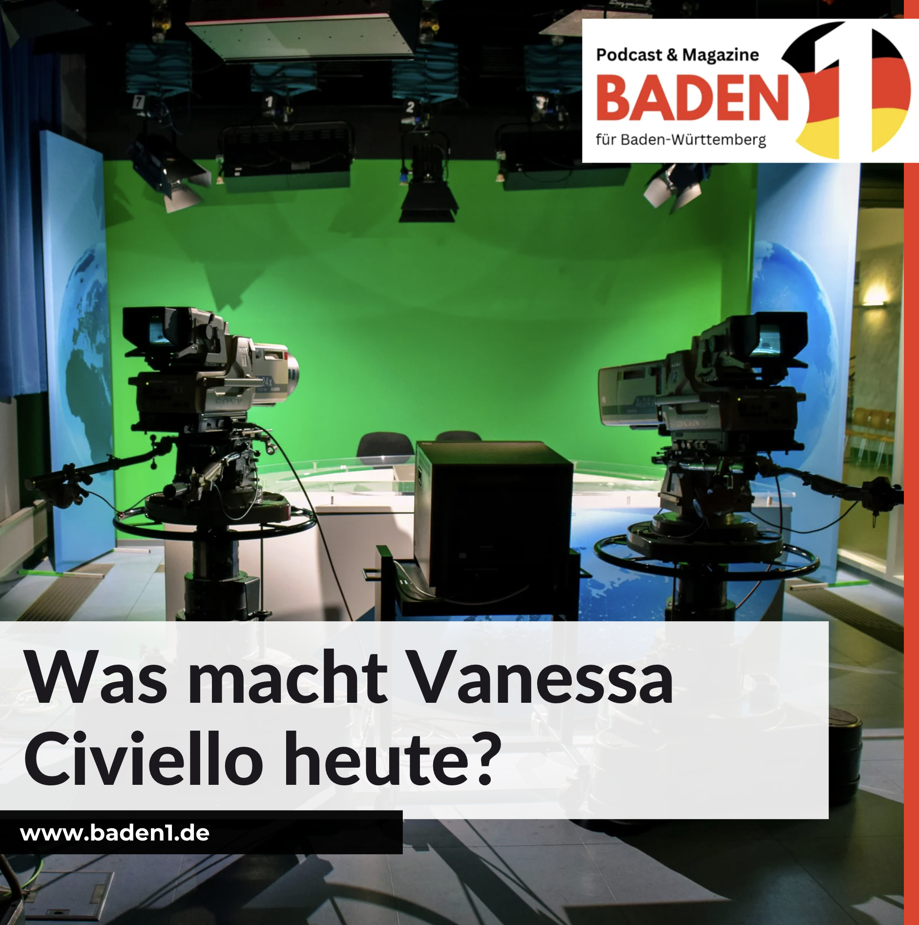 Was macht Vanessa Civiello heute?