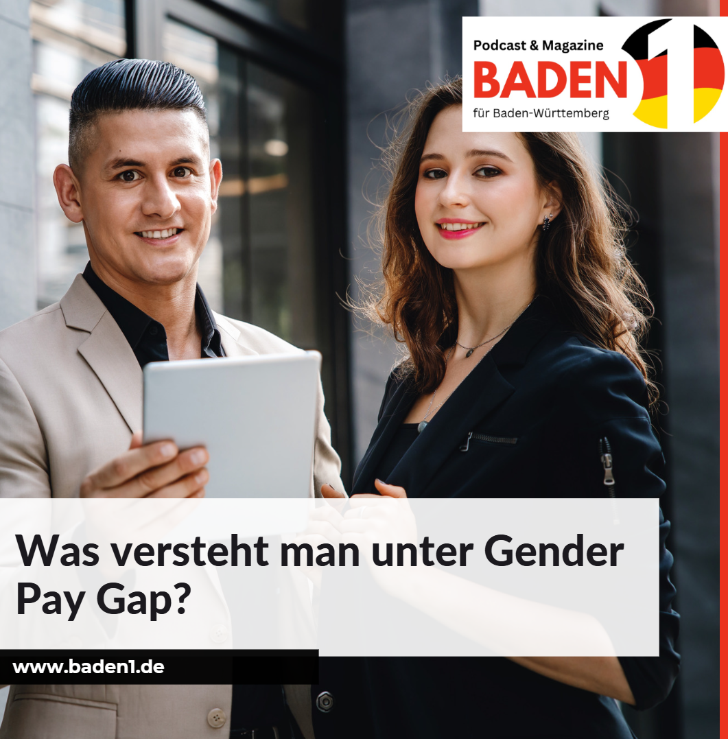Was versteht man unter Gender Pay Gap