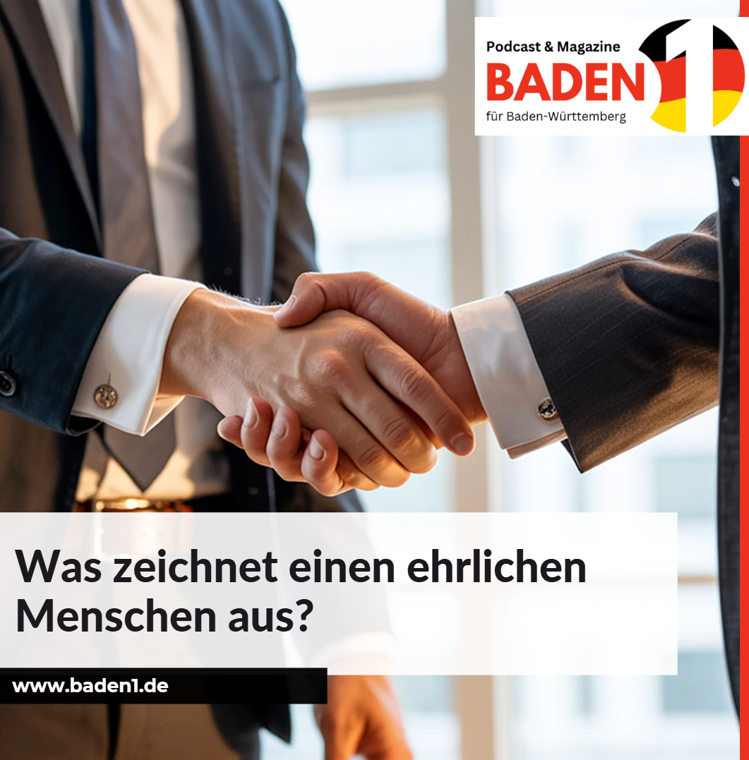 Was zeichnet einen ehrlichen Menschen aus