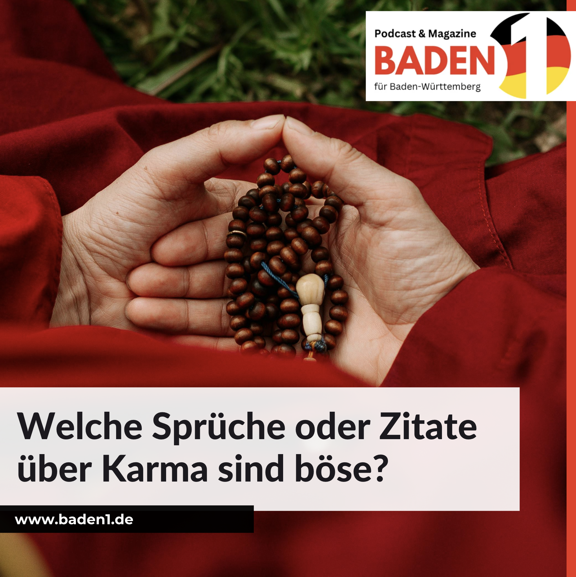 Welche Sprüche oder Zitate über Karma sind böse?