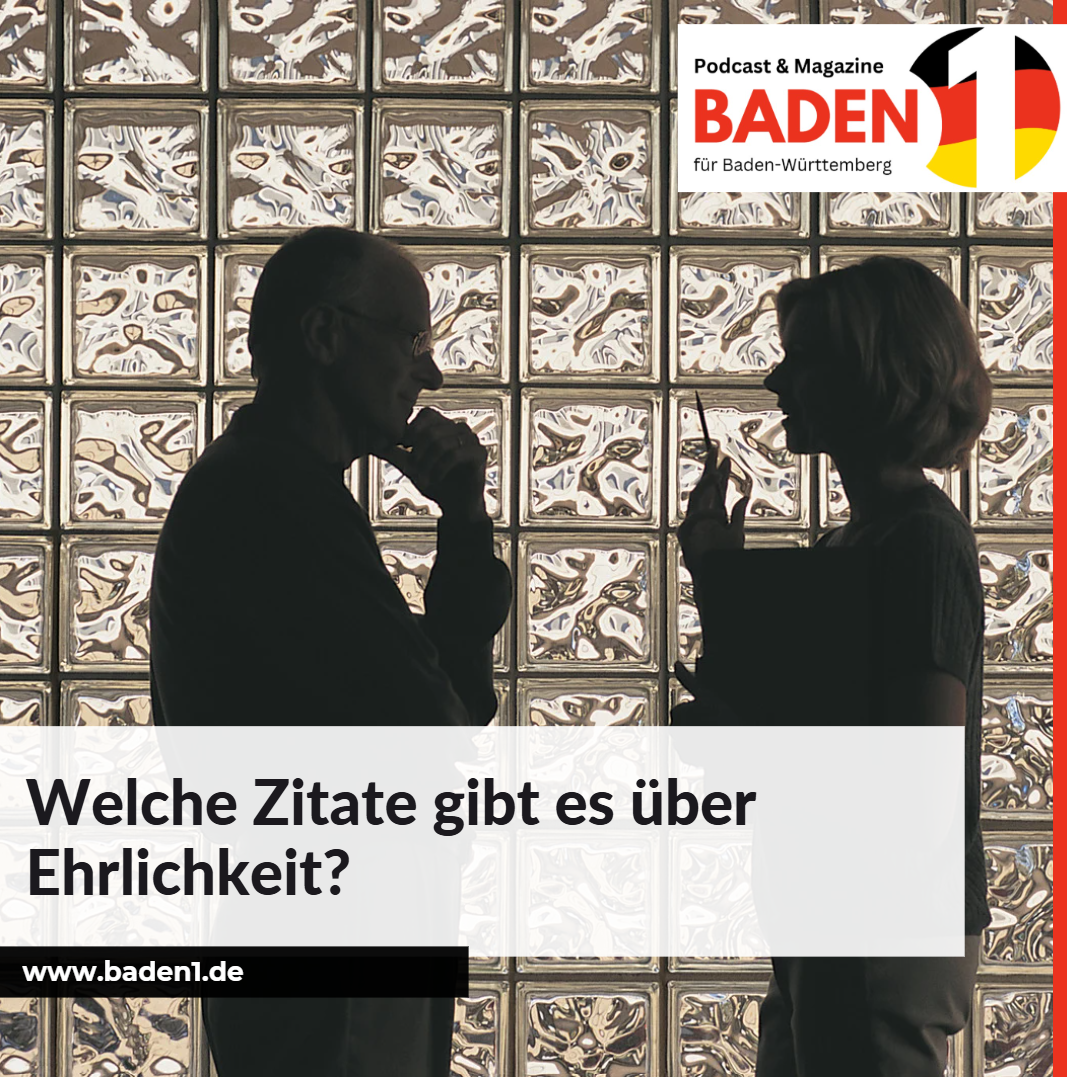 Welche Zitate gibt es über Ehrlichkeit