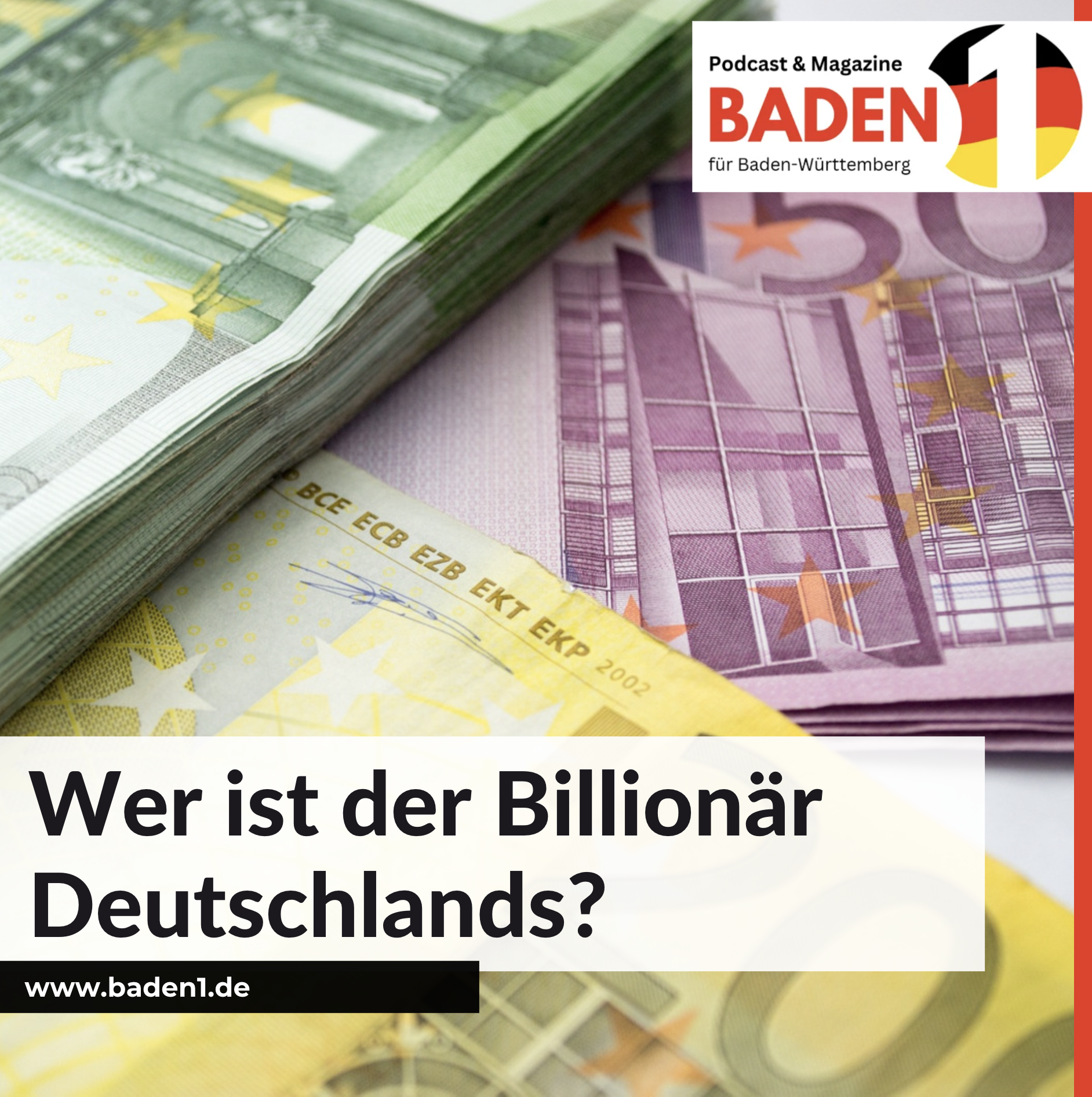 Wer ist der Billionär Deutschlands? Wer ist der Billionär Deutschlands?
