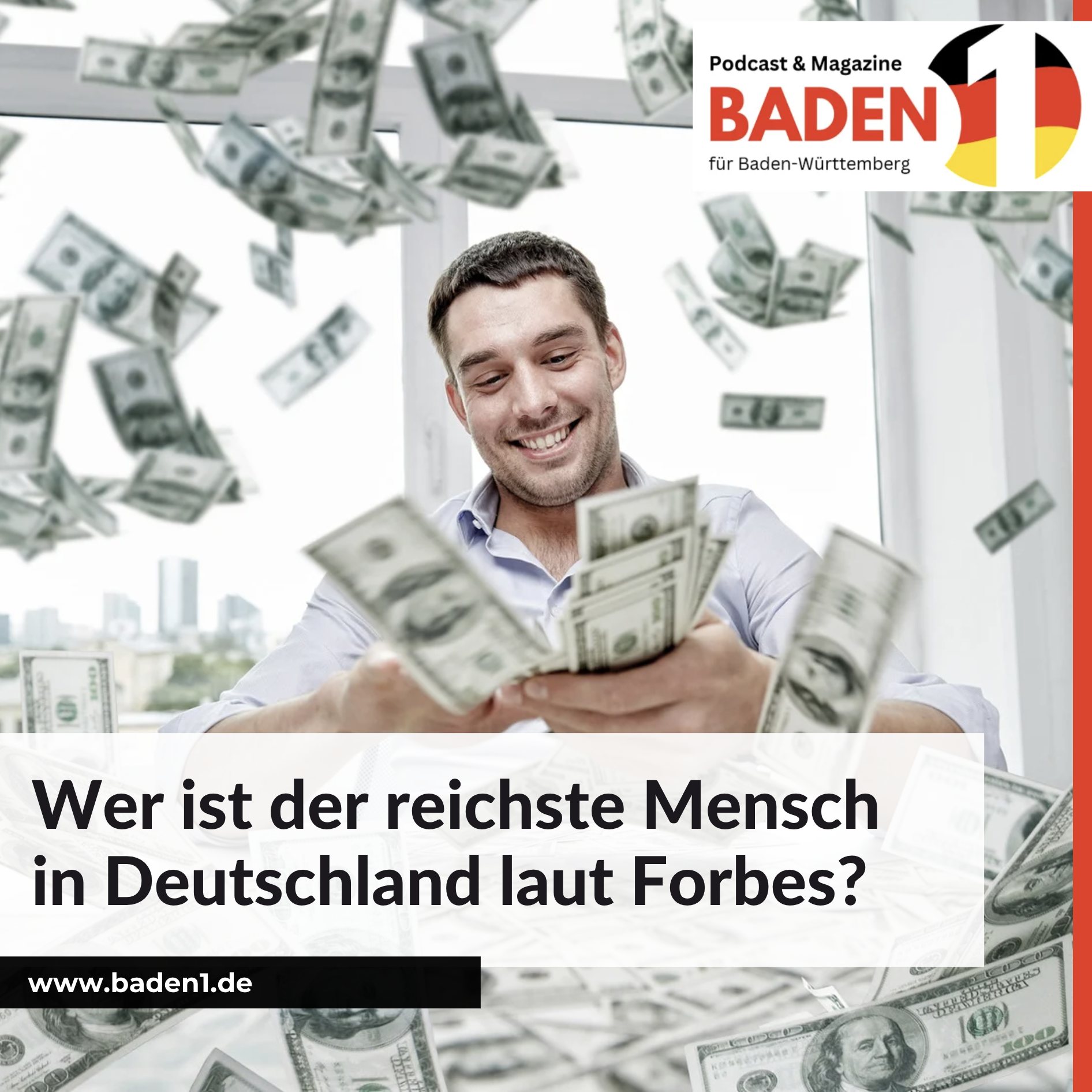 Wer ist der reichste Mensch in Deutschland laut Forbes? Wer ist der reichste Mensch in Deutschland laut Forbes?