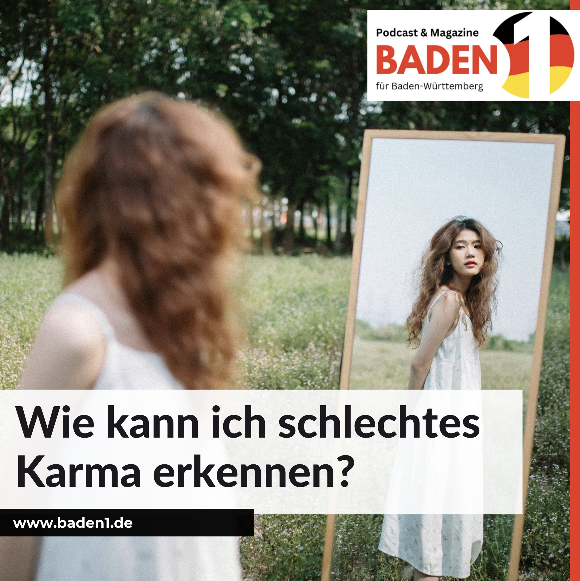 Wie kann ich schlechtes Karma erkennen?