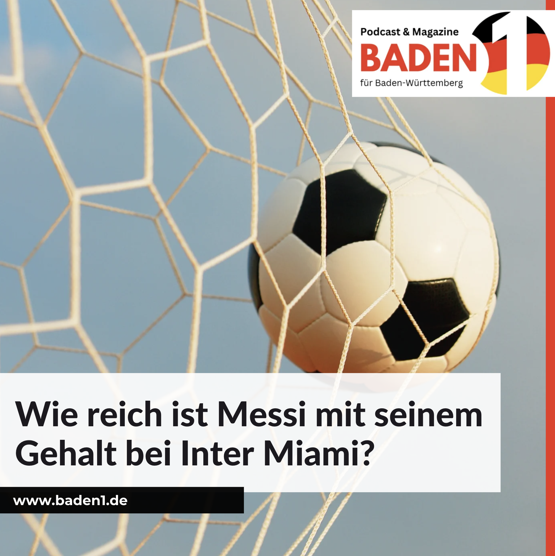 Wie reich ist Messi mit seinem Gehalt bei Inter Miami? Wie reich ist Messi mit seinem Gehalt bei Inter Miami?