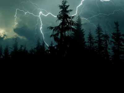 Wie weit ist das Gewitter entfernt Jeder Donnerschlag verändert die Lage