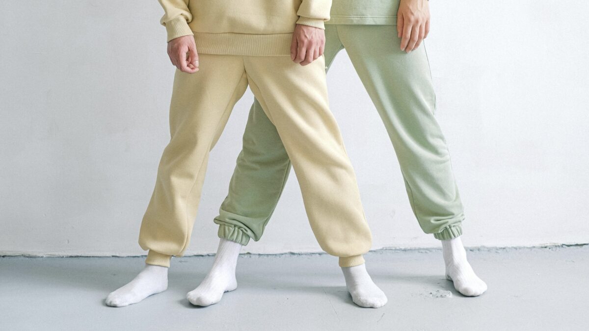 Bequeme Jogginghosen