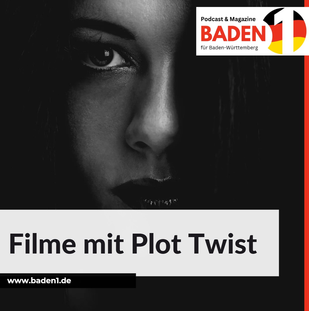 Filme mit Plot Twist