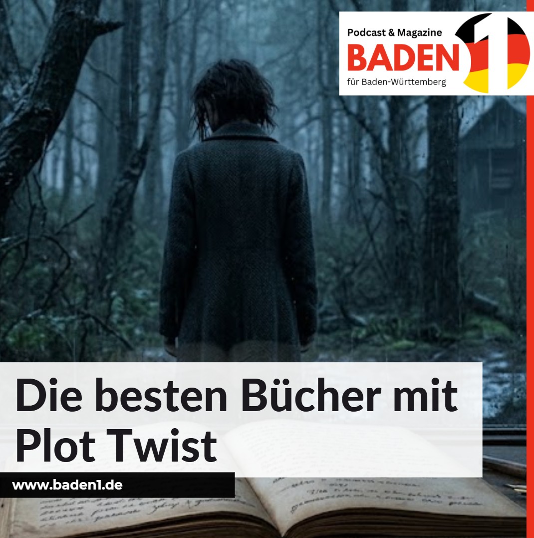 besten bücher mit plot twist